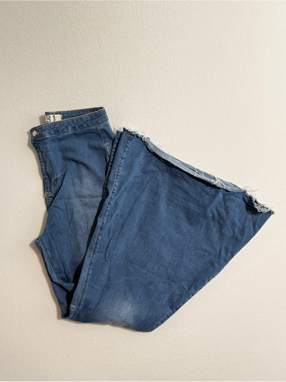 We The Free flare Jeans Size 31